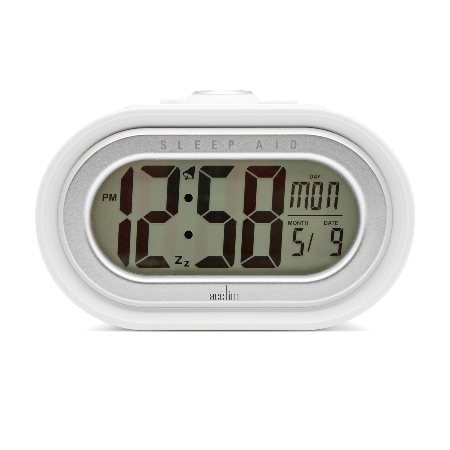 Acctim Dormir Sleep & Projection Digital Alarm Clock 16282