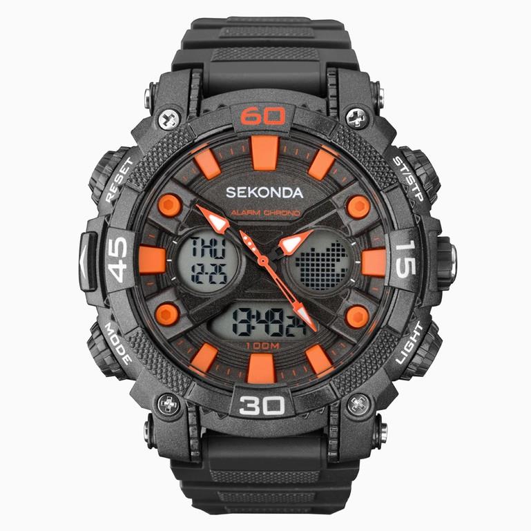 Fashion sekonda sports watch