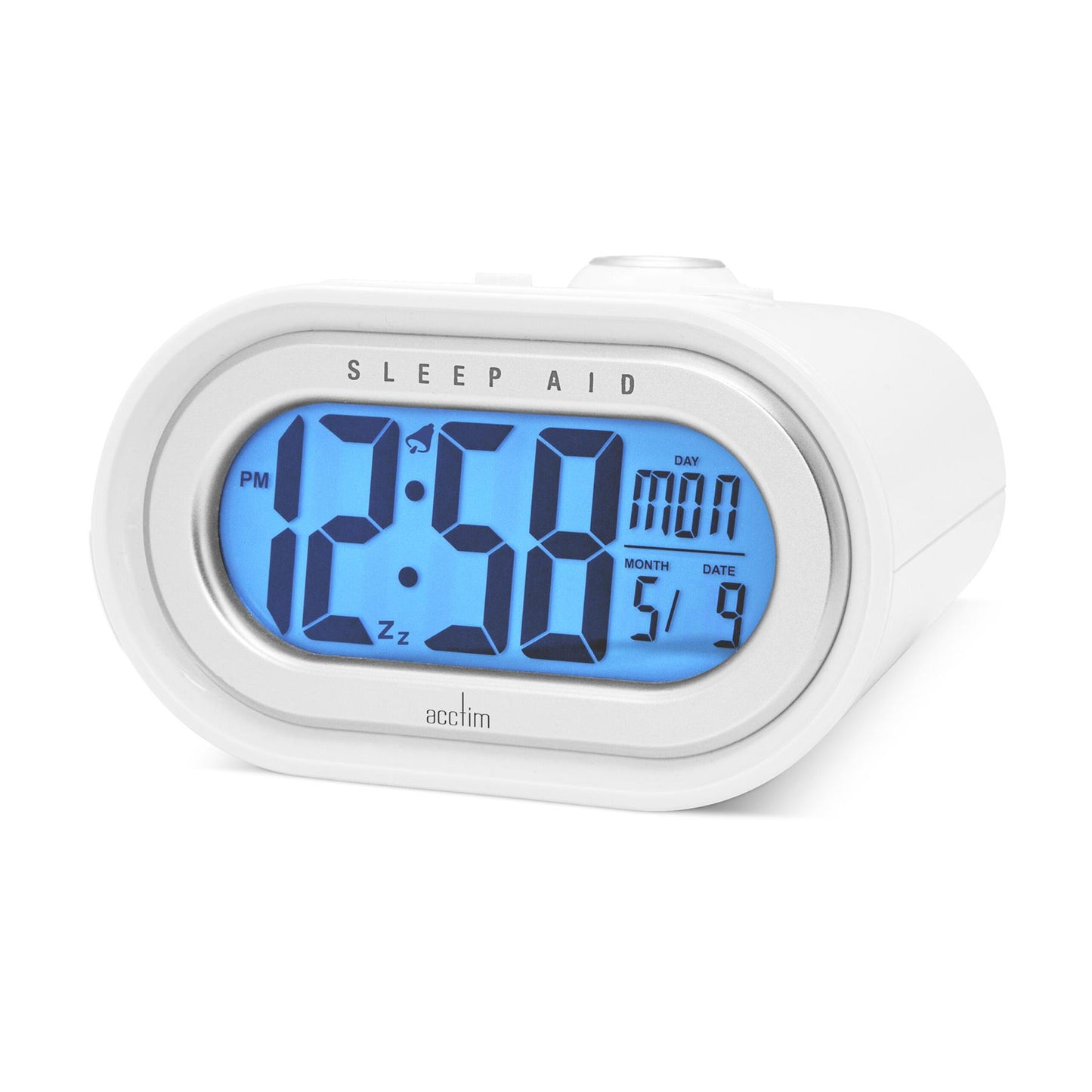 Acctim Dormir Sleep & Projection Digital Alarm Clock 16282