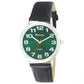 Ravel Unisex Classic Colour Dial Leather Strap Watch R0105.UCD