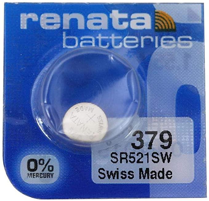 RENATA SP Watch Batteries Available Multiple Sizes (10 Pack)