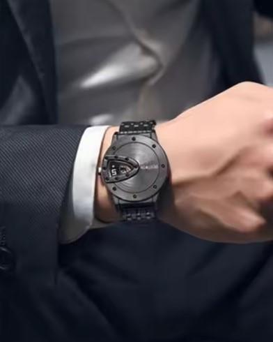 Bestwin Mens Fashion Dated Waterproof Bracelets Watch 912B Available Multiple Colour
