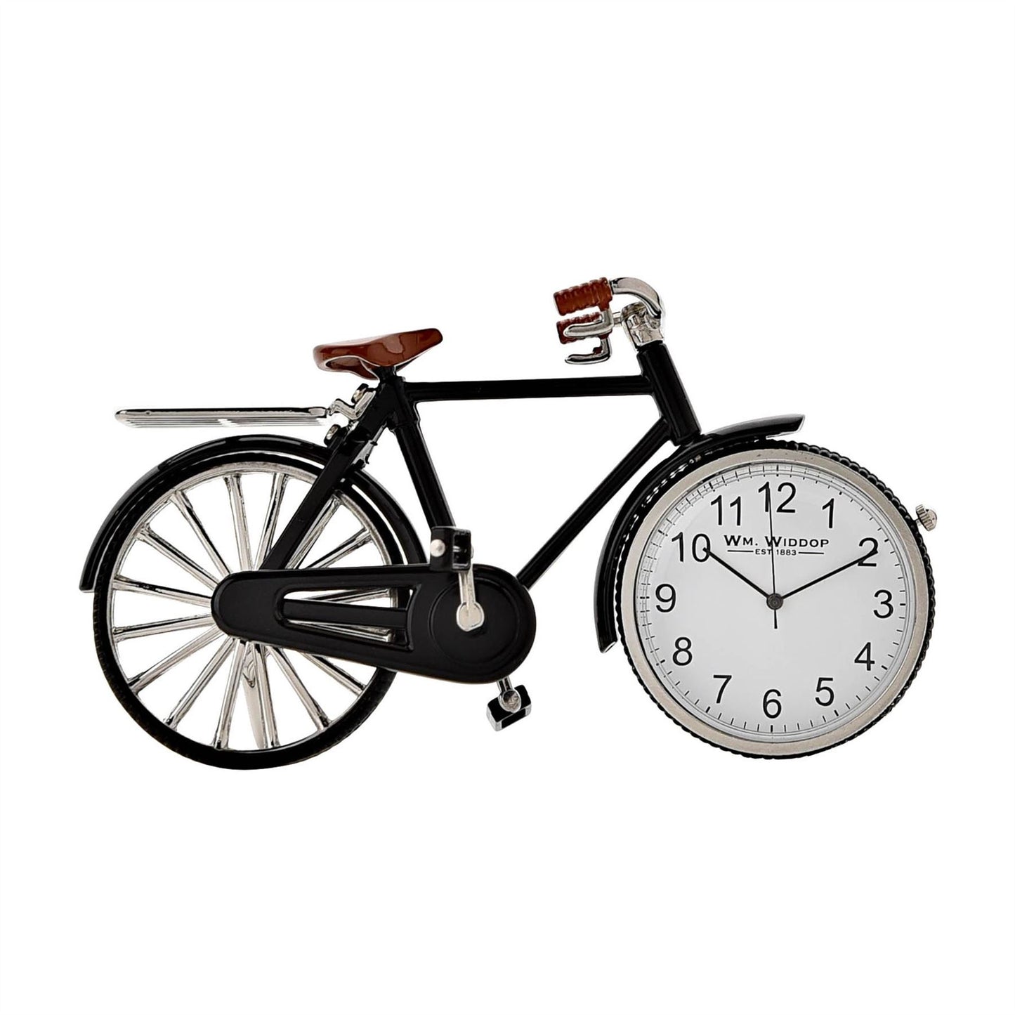 Wm.Widdop Miniature Clock Available Multiple Design