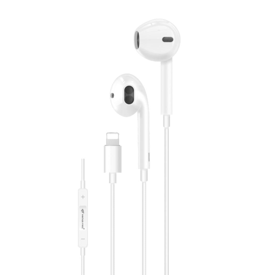 Panther Force Apple Connector Plug & Play Handsfree