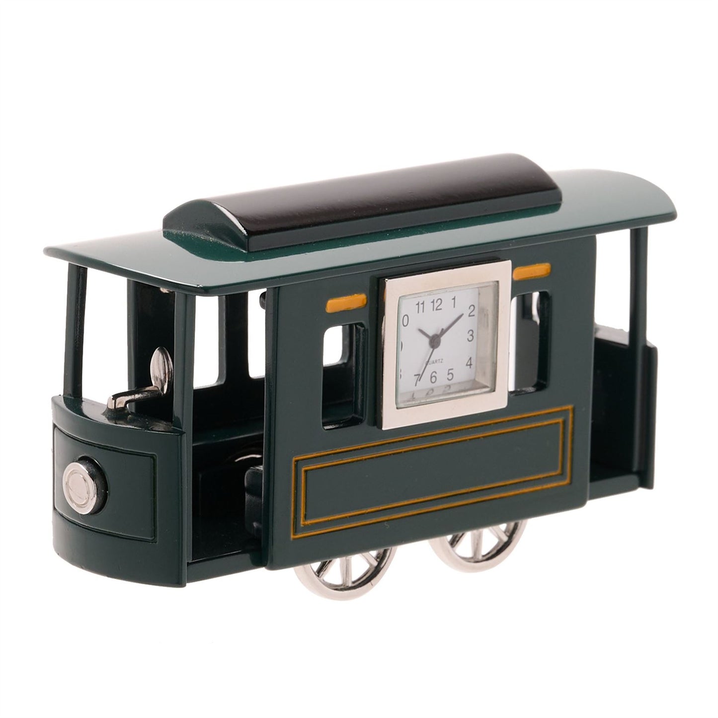 Wm.Widdop Miniature Clock Available Multiple Design