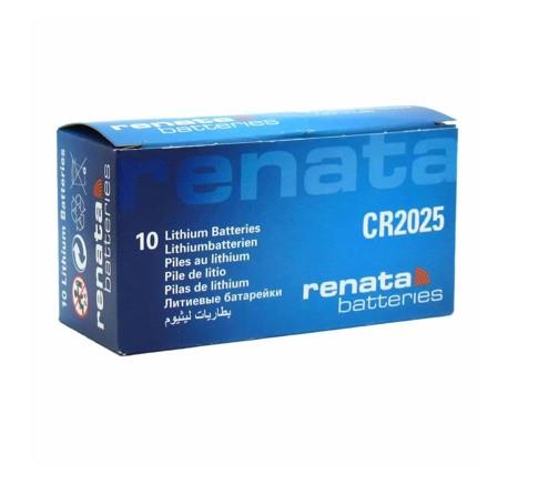 Renata Lithium CR Watch Batteries Multiple Sizes (10 Pack)