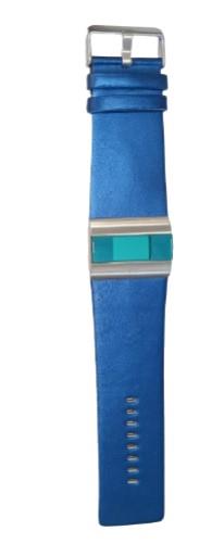 MEXX Unisex Ladies/Mens Fashion Dress Digital Watch Blue IMX2016 - CLEARANCE NEEDS RE-BATTERY