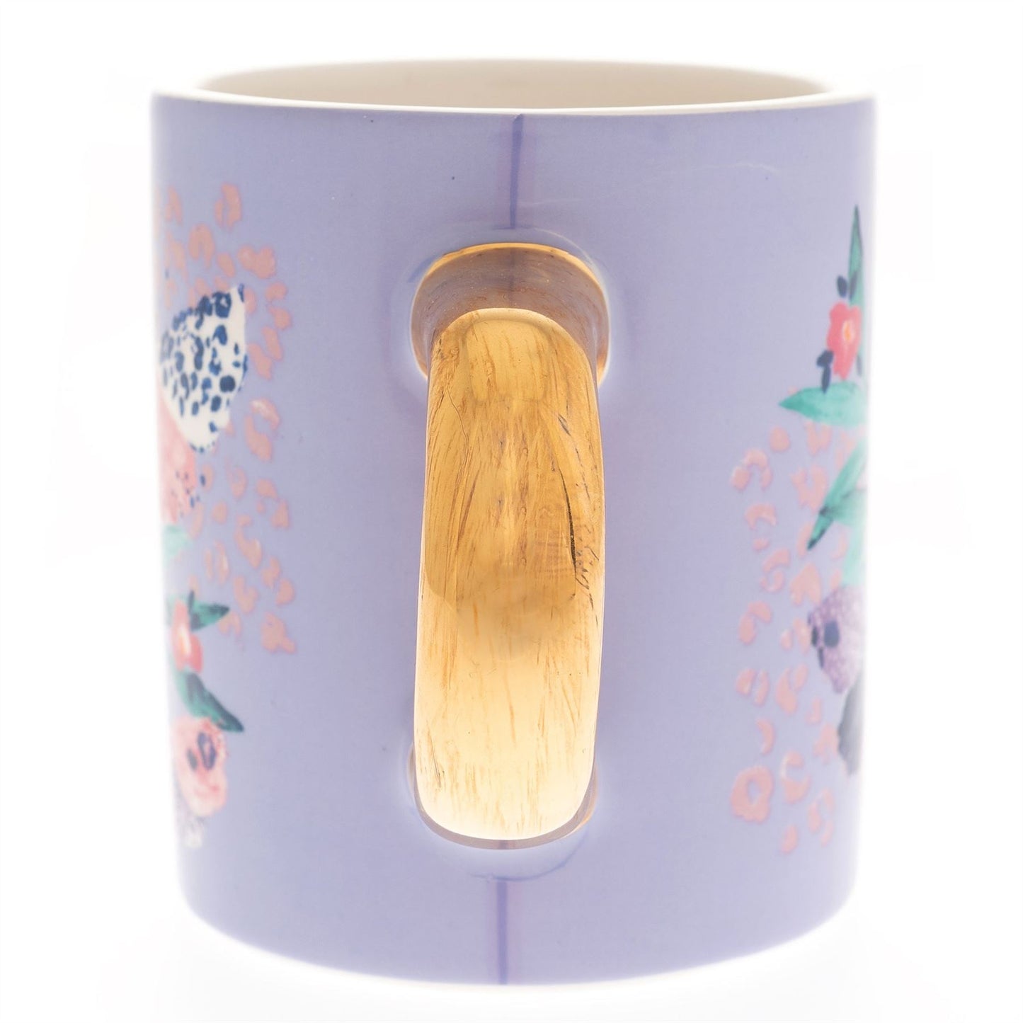 Frida Butterfly Design Mug
