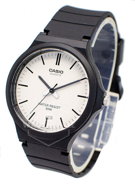 Casio Mens Analogue Watch MW-240 Available Multiple Colour