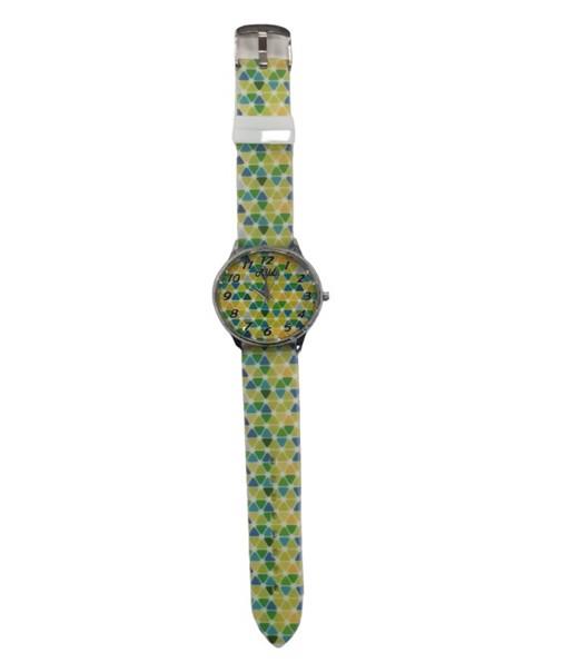 Relda Ladies Analogue Silicone Strap Watch RELLDS Available Multiple Colour