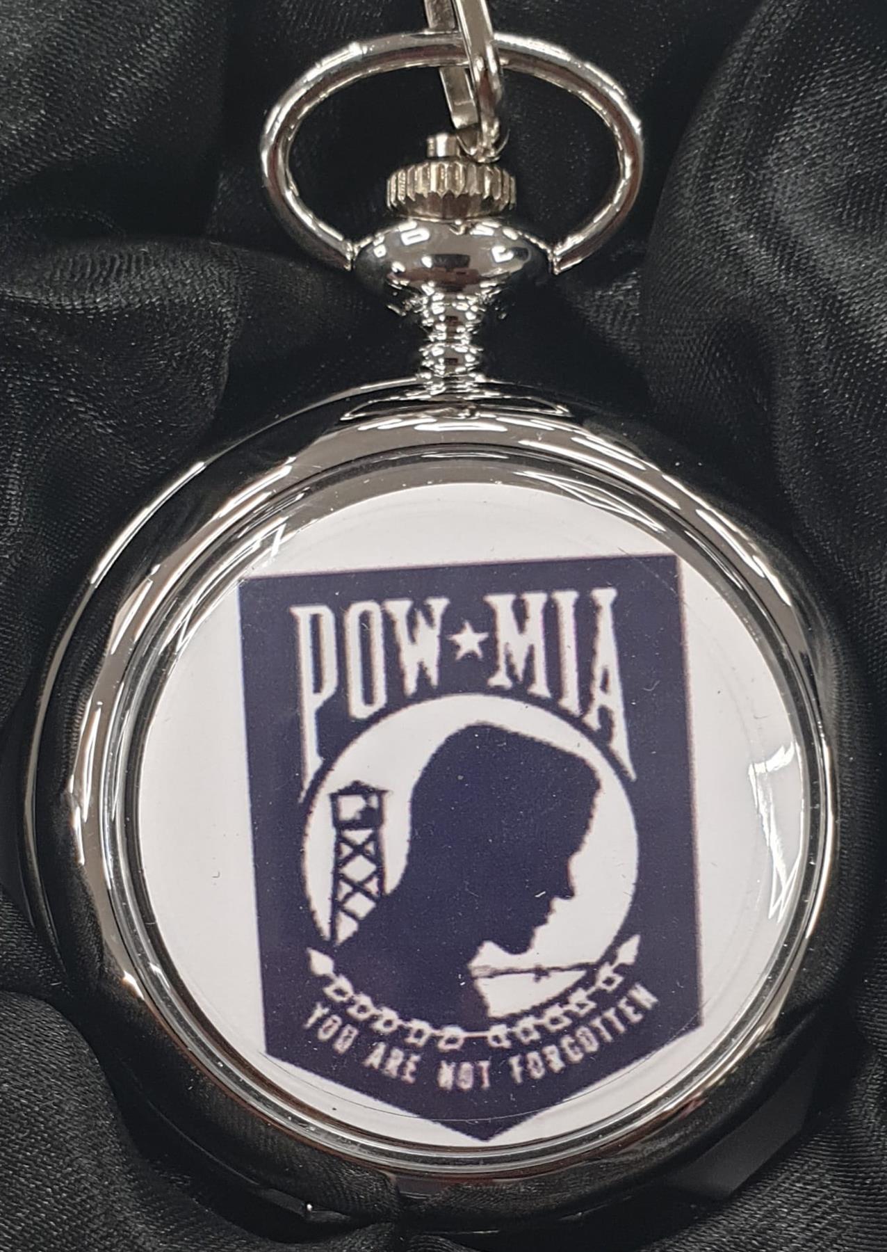 Boxx Picture Pocket watch P5061 Available Multiple Pictures