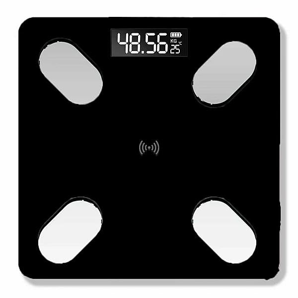 Extrastar Digital Scale, Black, powered by 2XAAA NADL26B