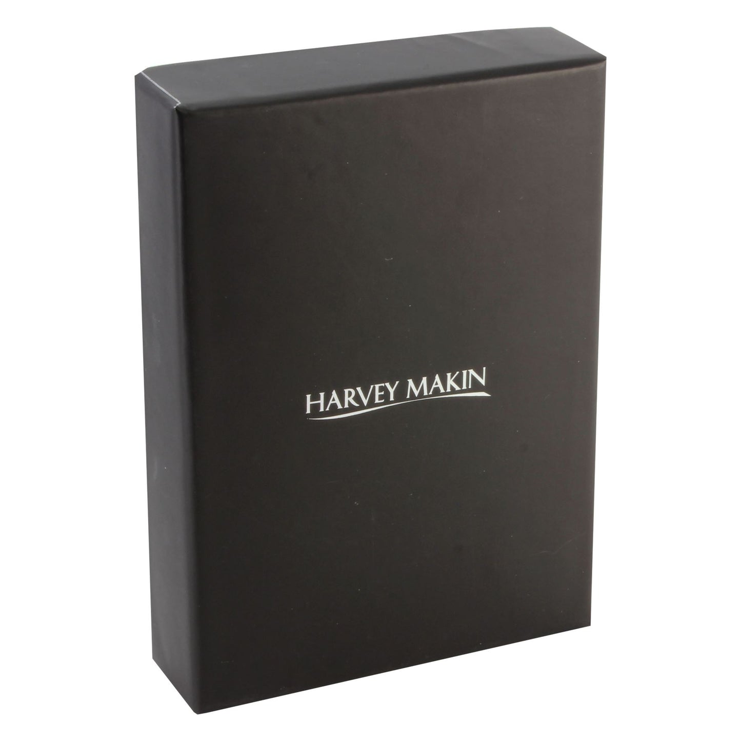 Harvey Makin Rhodium Plated Cufflinks Silver/Gold Cars