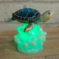Naturecraft Light Up Turtle Figurine