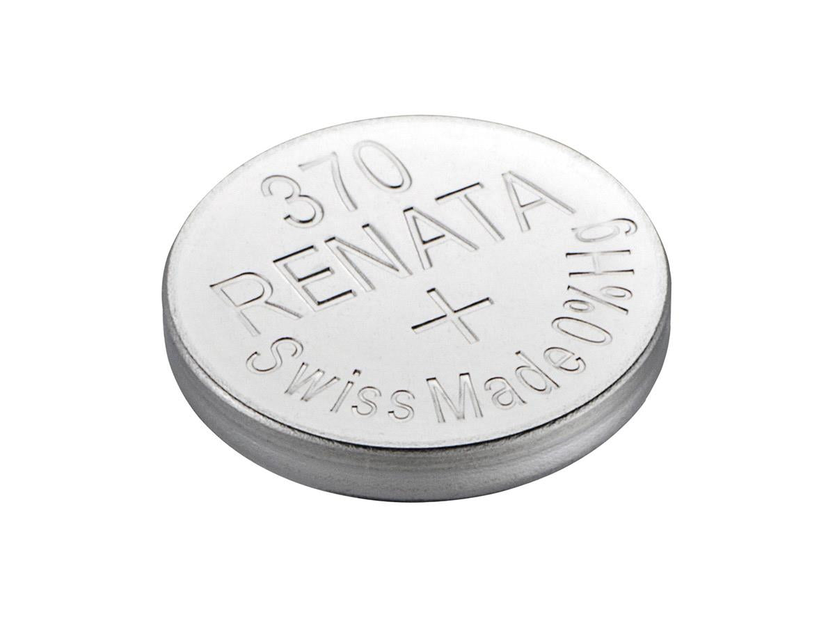 RENATA SP Watch Batteries Available Multiple Sizes (10 Pack)