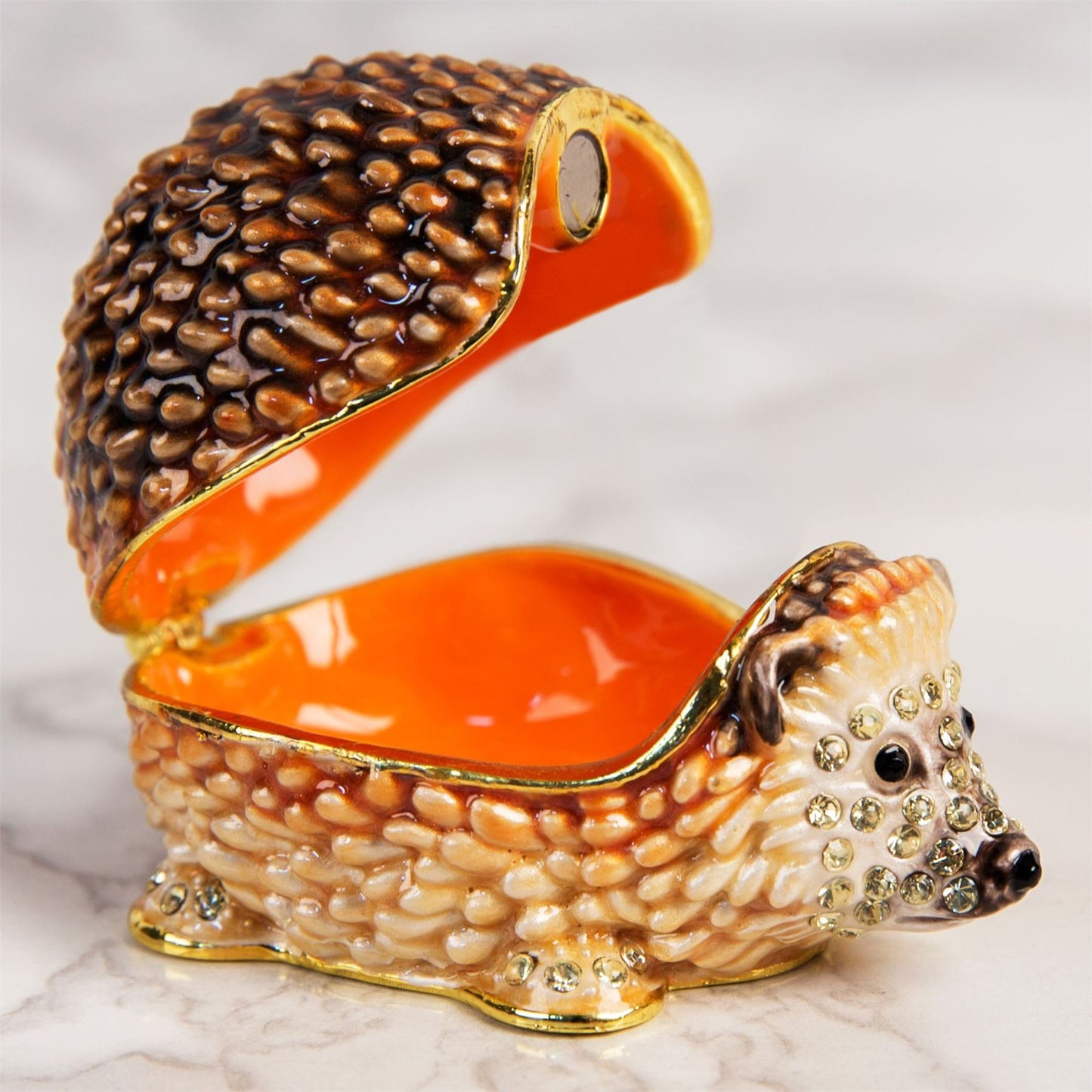 Treasured Trinkets - Hedgehog