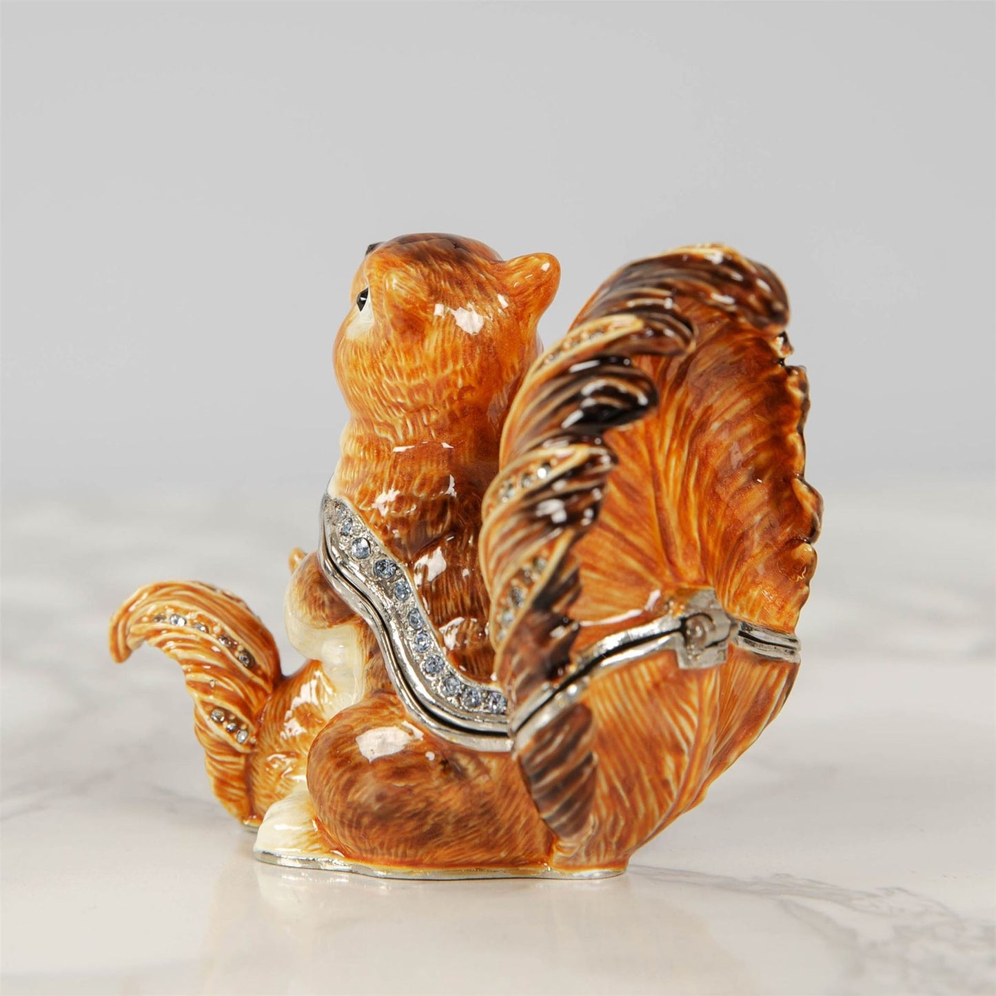 Treasured Trinkets - Squirrel