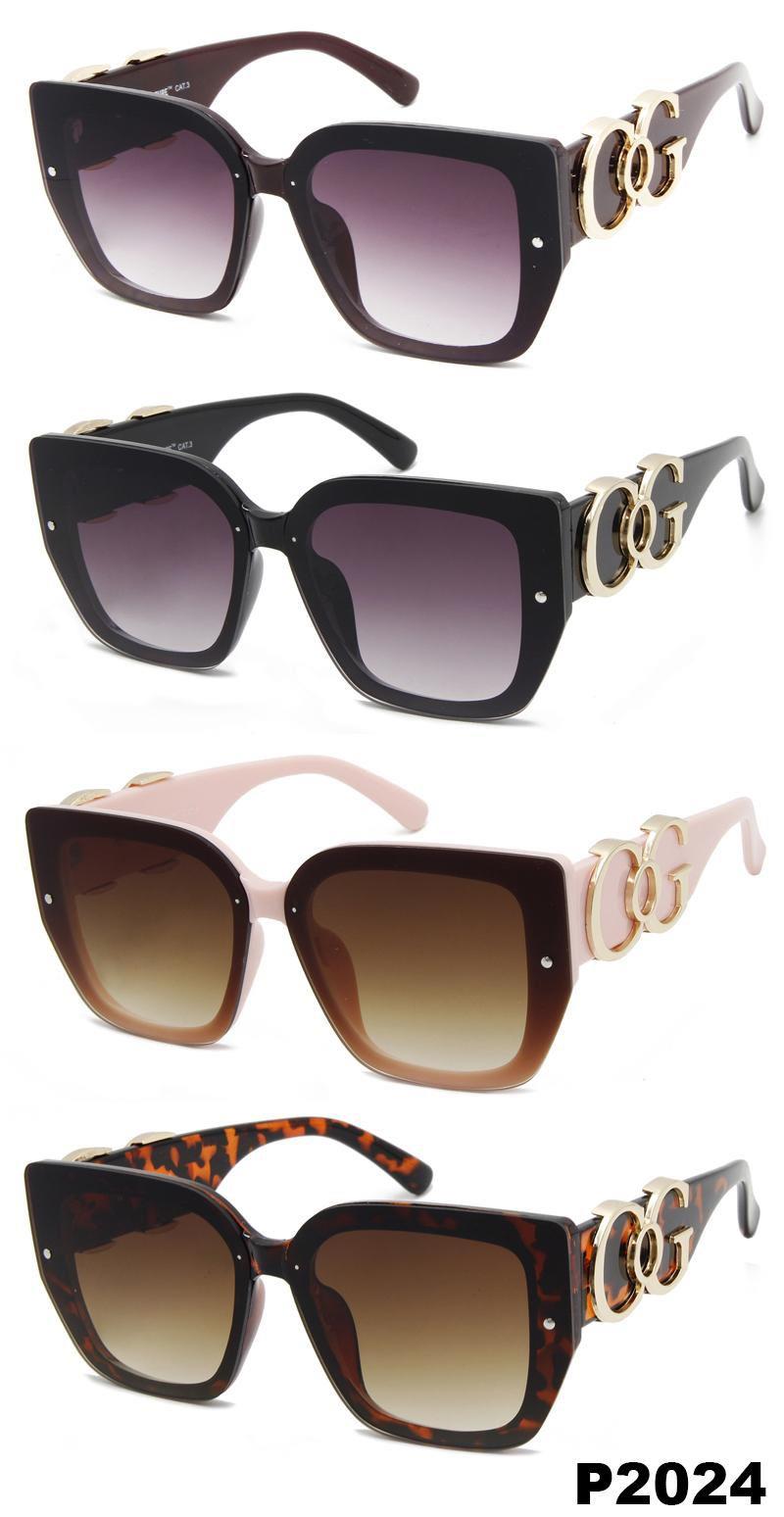 iCouture Adult Unisex Sunglasses Assorted Colour P2024
