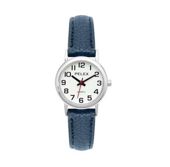 Pelex Ladies Leather Quartz Watch PLX-034 Available Multiple Colour