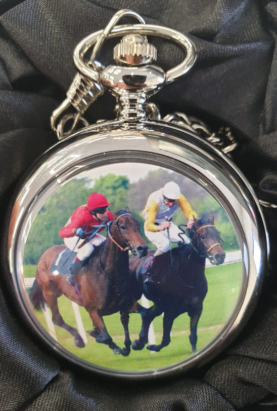 Boxx Picture Pocket watch P5061 Available Multiple Pictures