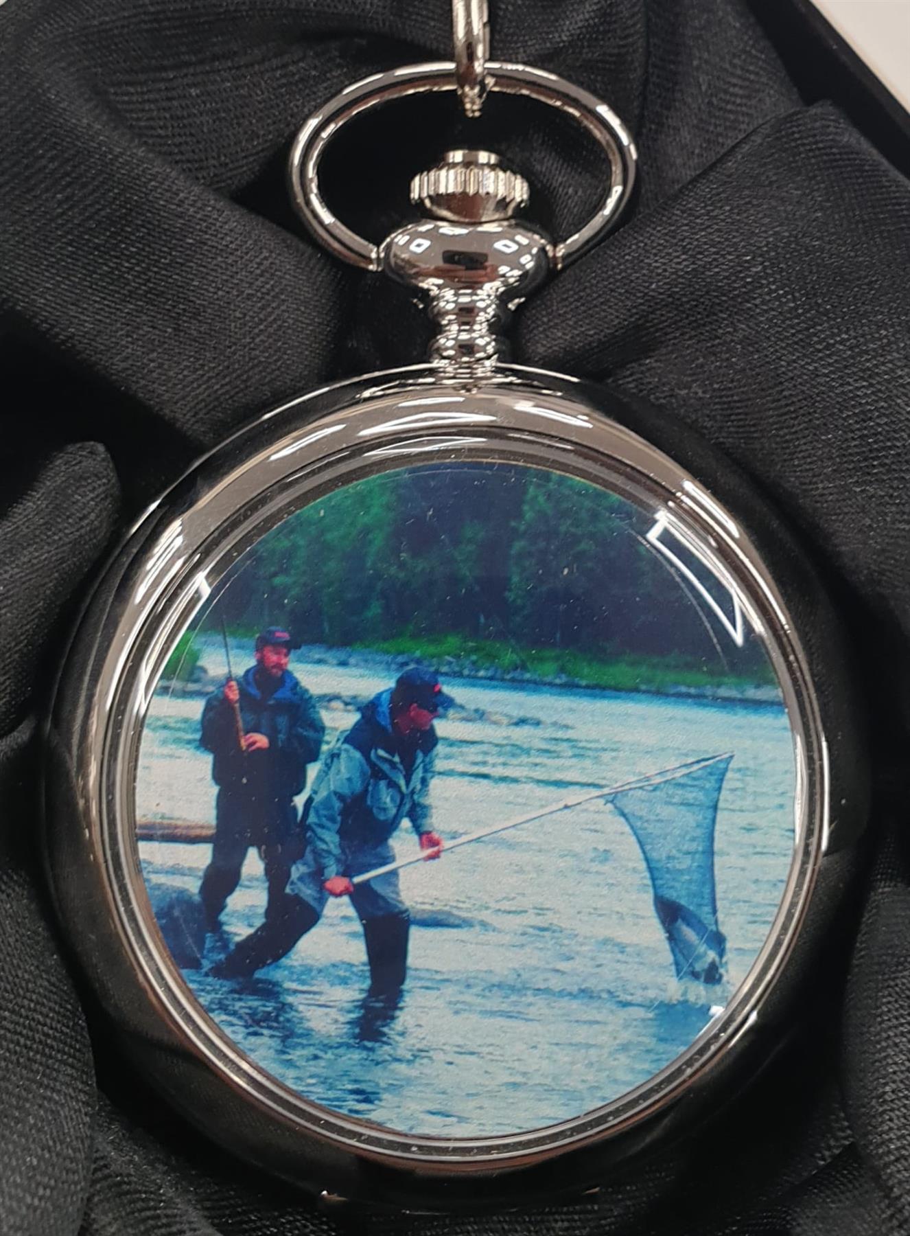 Boxx Picture Pocket watch P5061 Available Multiple Pictures