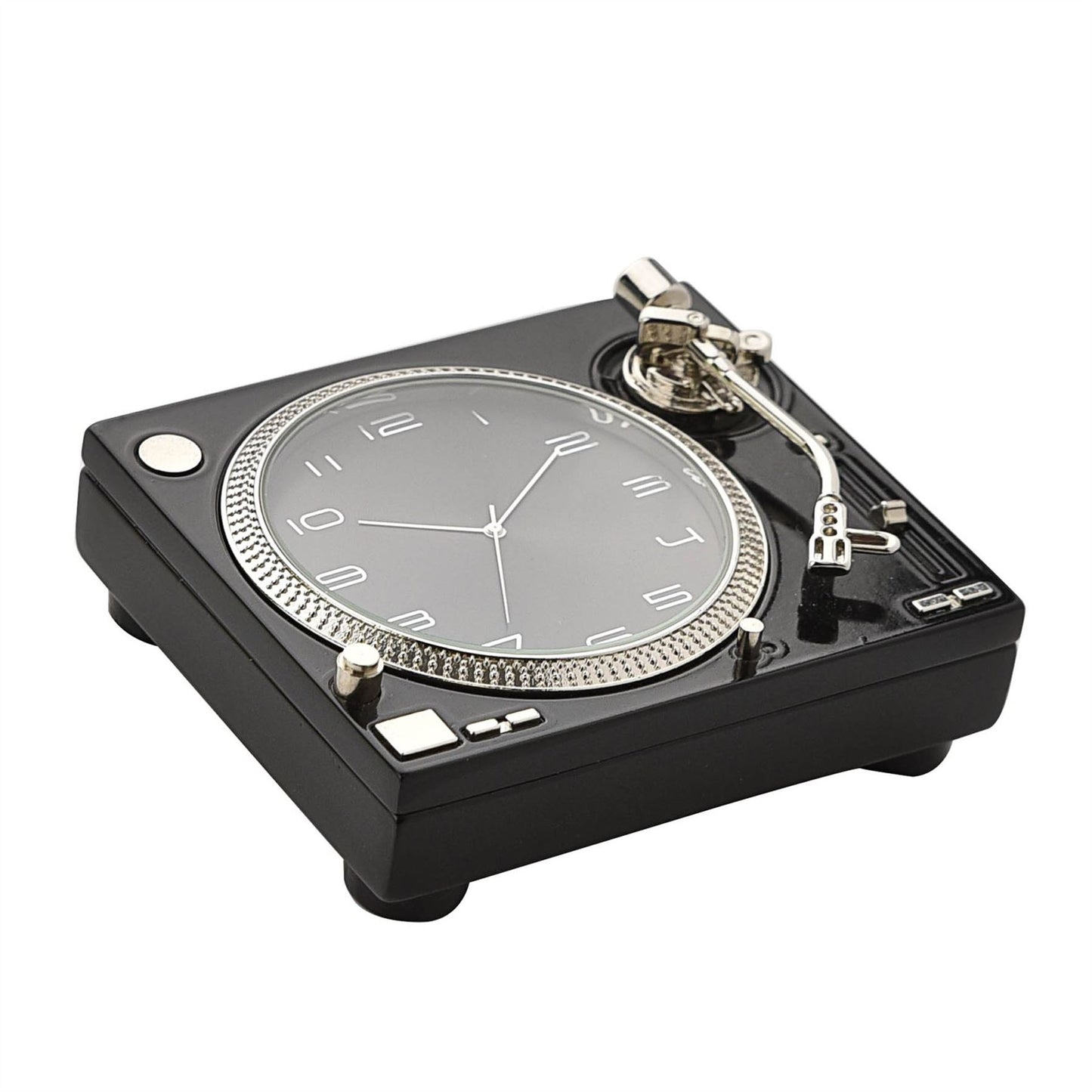 Wm.Widdop Miniature Clock Available Multiple Design