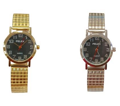 Pelex discount quartz watch