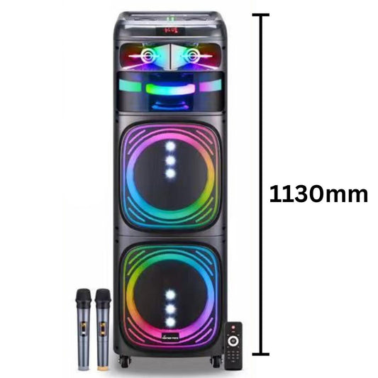 Panther Force High-Bass Large Bluetooth Speaker