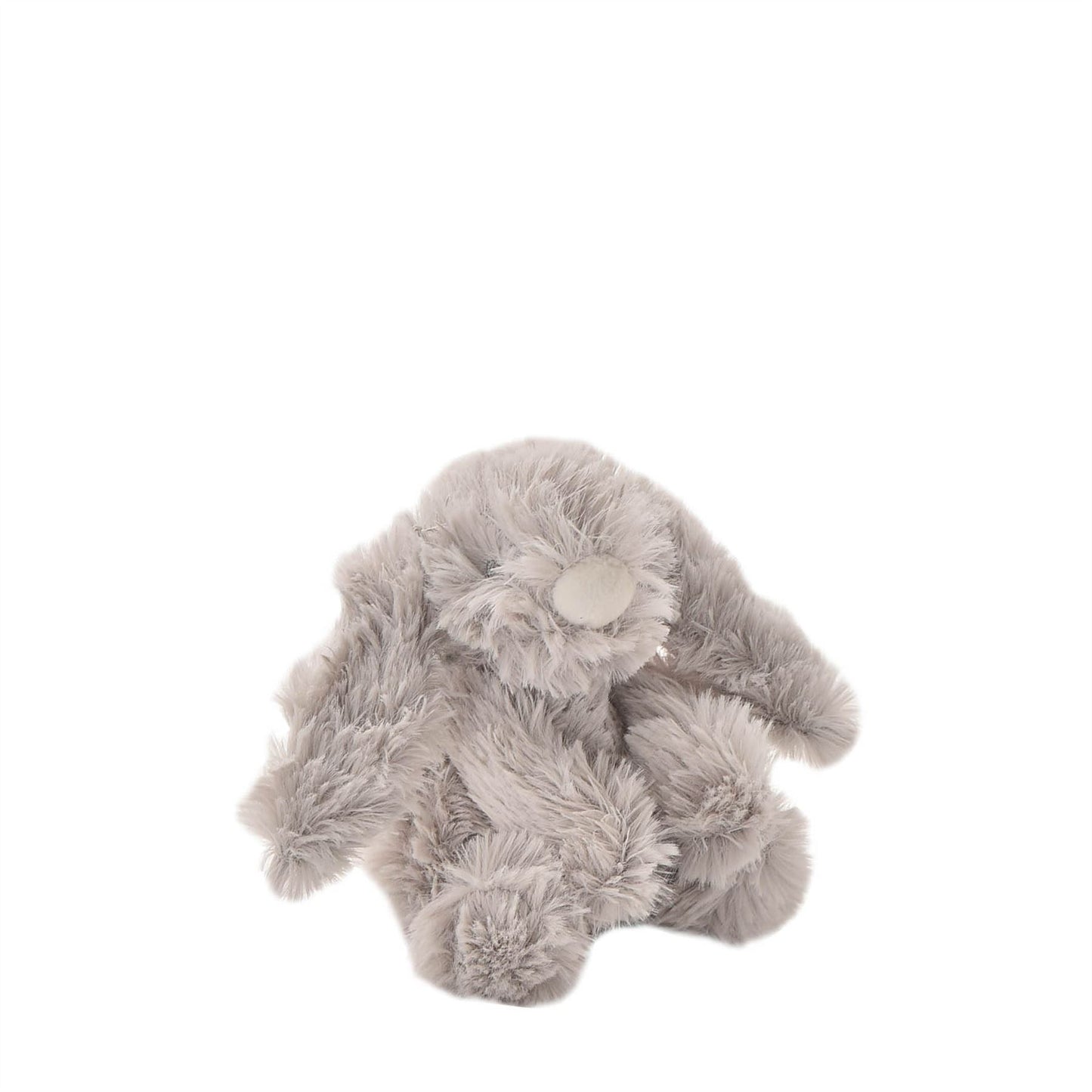 Bambino Grey Plush Rabbit Small 13cm