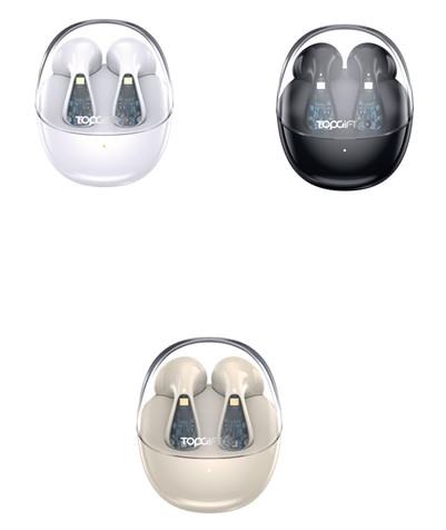 WYEWAVE Suppercool Design Wireless Earbuds TG-TWS14 RRP £29.99 Available Multiple Colour