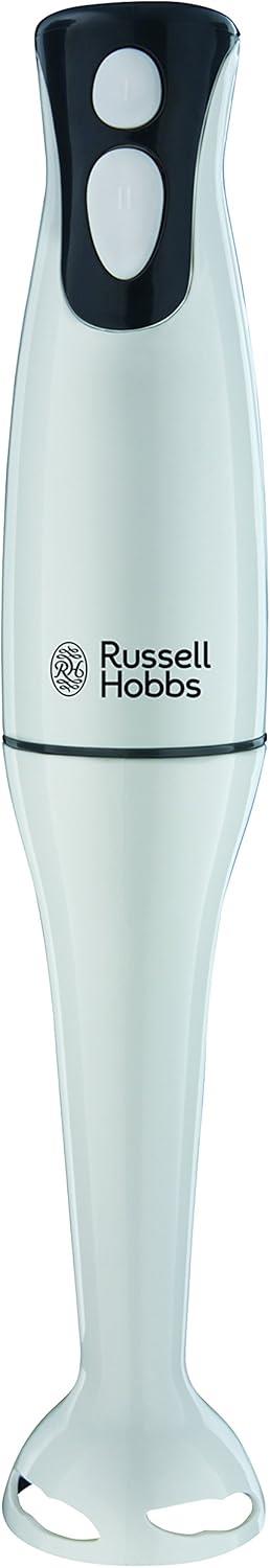 Russell Hobbs Electric Hand Blender White 200W