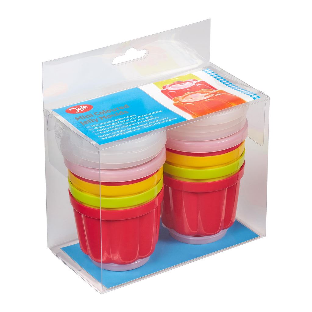 b'Tala Set Of 8 Mini Jelly Moulds' (Carton of 12)