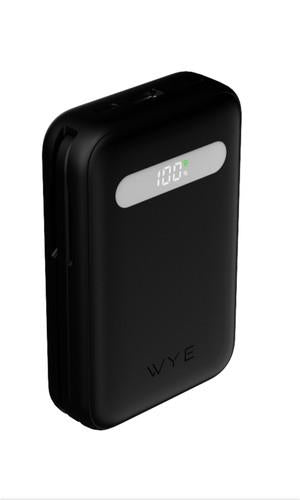 WYE FLUX 2000mAh Power Bank With Built in Cables