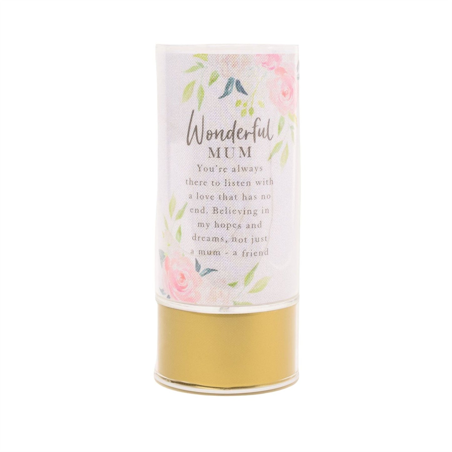 Peaches & Cream Tube LED Light - Mum