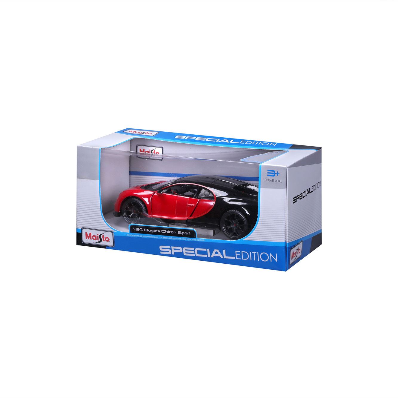 1:24 Bugatti Chiron Sport - Diecast Model car Collectables