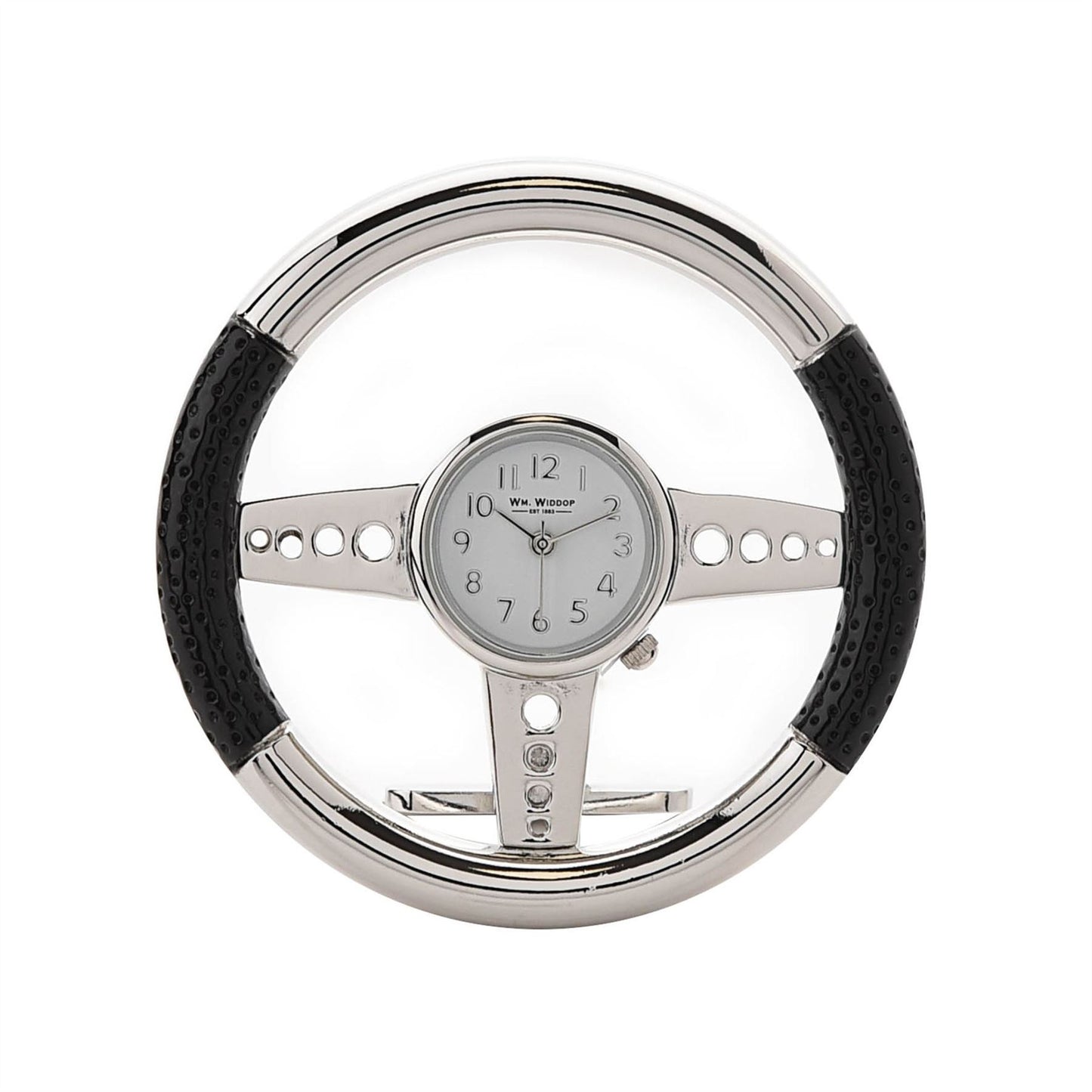 Wm.Widdop Miniature Clock Available Multiple Design