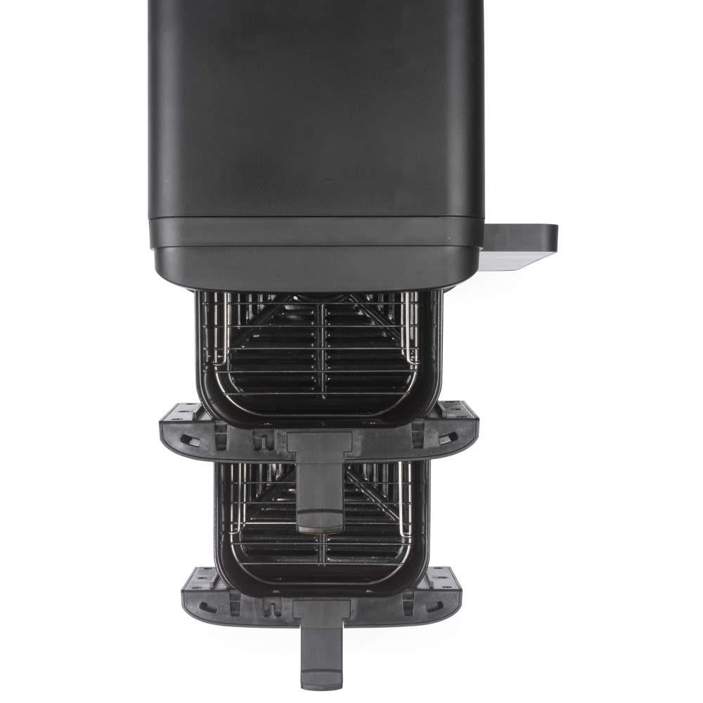 Salter Toronto Verticook Ultra  9L Air Fryer 2400w- Black