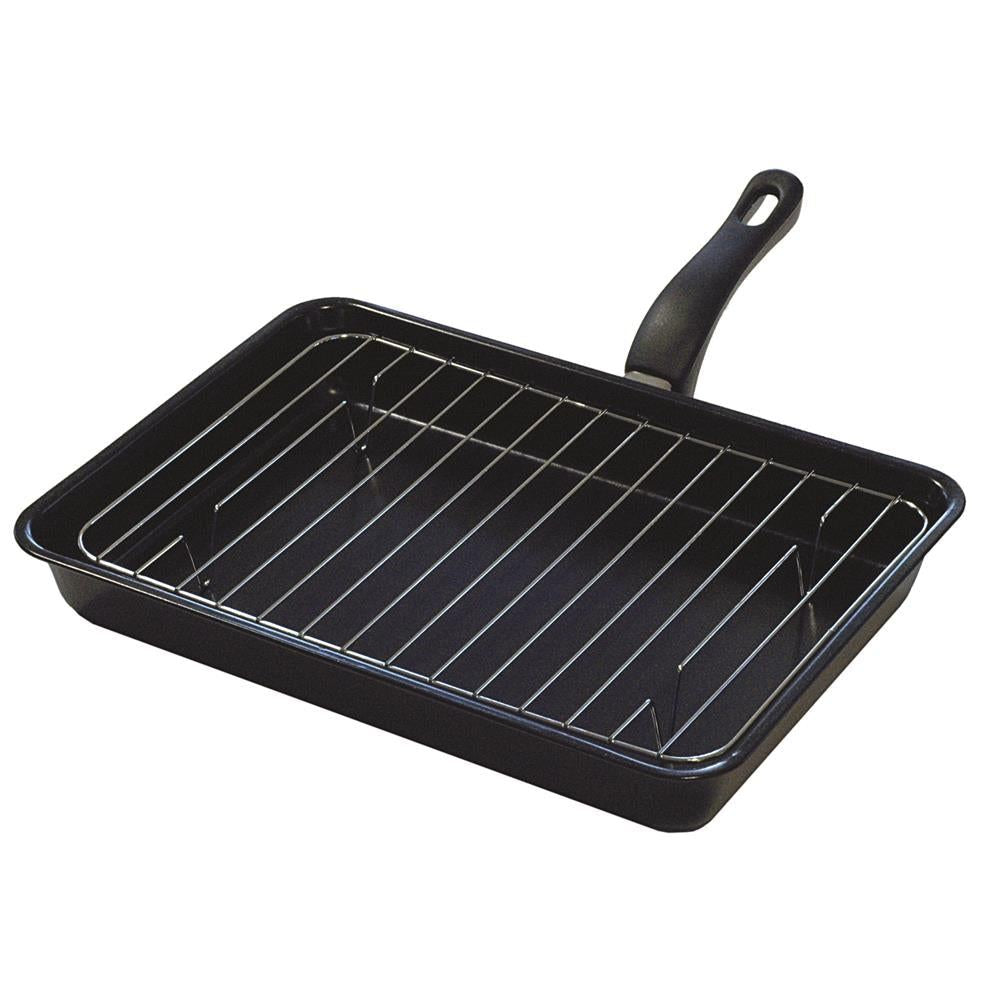 Chef Aid Non-Stick Grill Pan (Carton of 6)