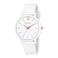 Henley Ladies Pastel Coloured Rubber Silicone Sports Watch H06178 Available Multiple Colour