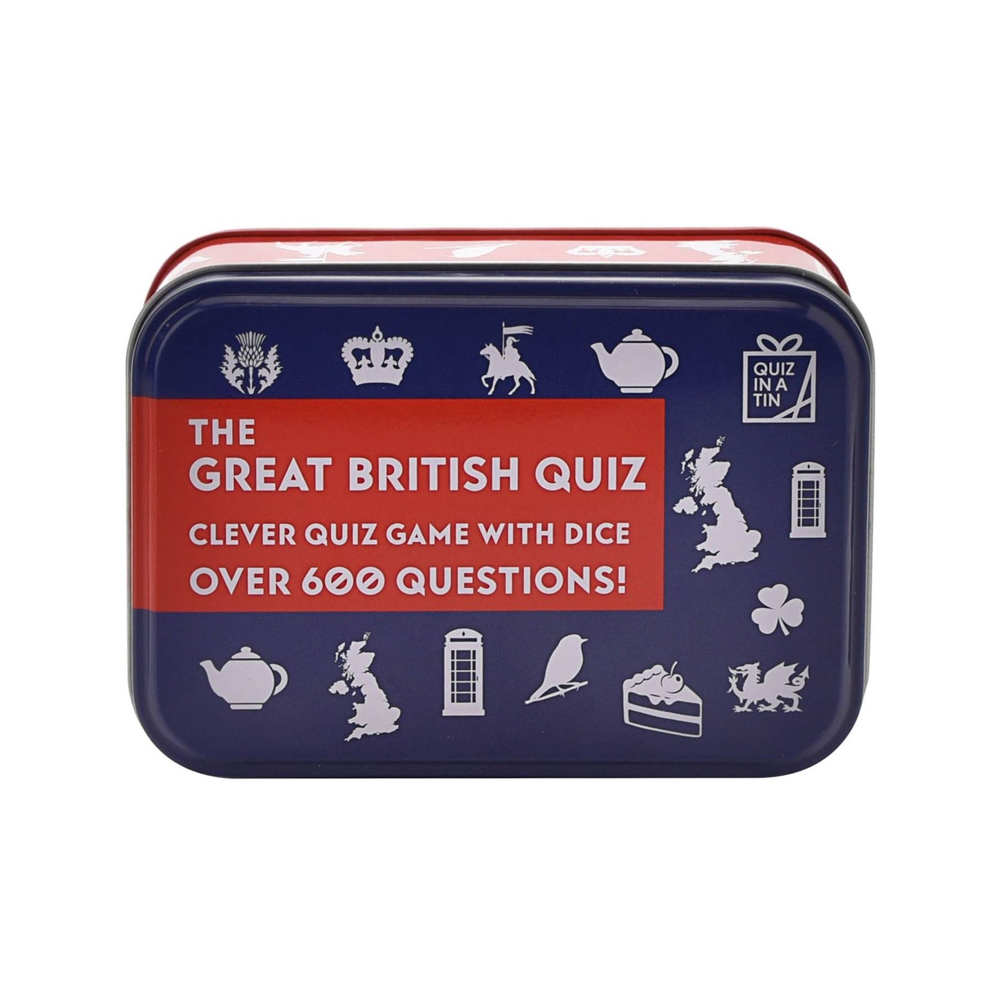 Apples To Pears Quiz In A Tin The Great British Quiz