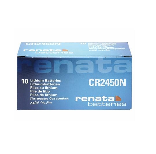 Renata Lithium CR Watch Batteries Multiple Sizes (10 Pack)