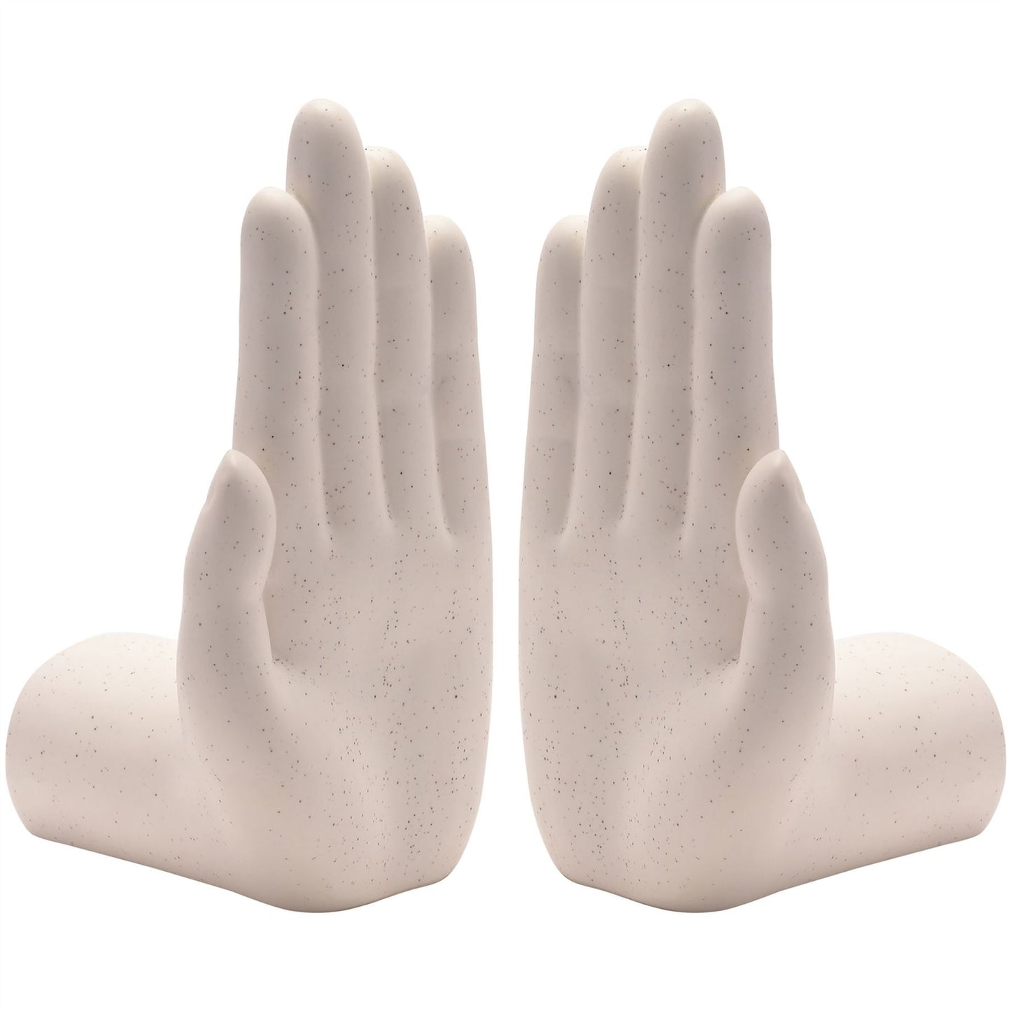 Hestia Set of 2 Ceramic Hands