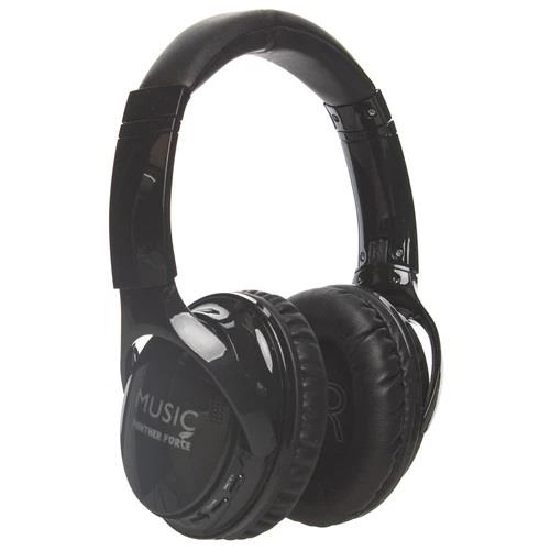 Panther Force Wireless Bluetooth Folding Headphone PF165