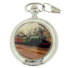 Boxx Picture Pocket watch P5061 Available Multiple Pictures