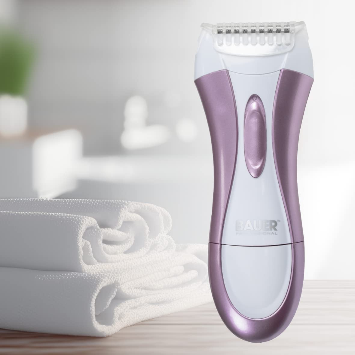 Bauer Professional 38730 Soft & Smooth Lady Shaver (Carton of 12)