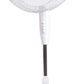 16" Stand Fan White - 60 Units PALLET DEAL
