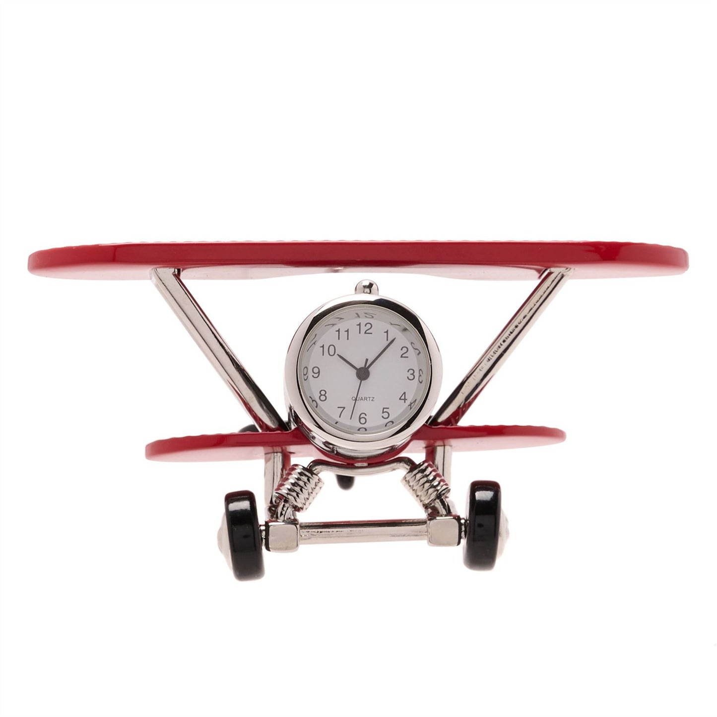 Wm.Widdop Miniature Clock Available Multiple Design