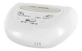 ACCTIM Auric Large Digital Alarm Clock Available Multiple colour