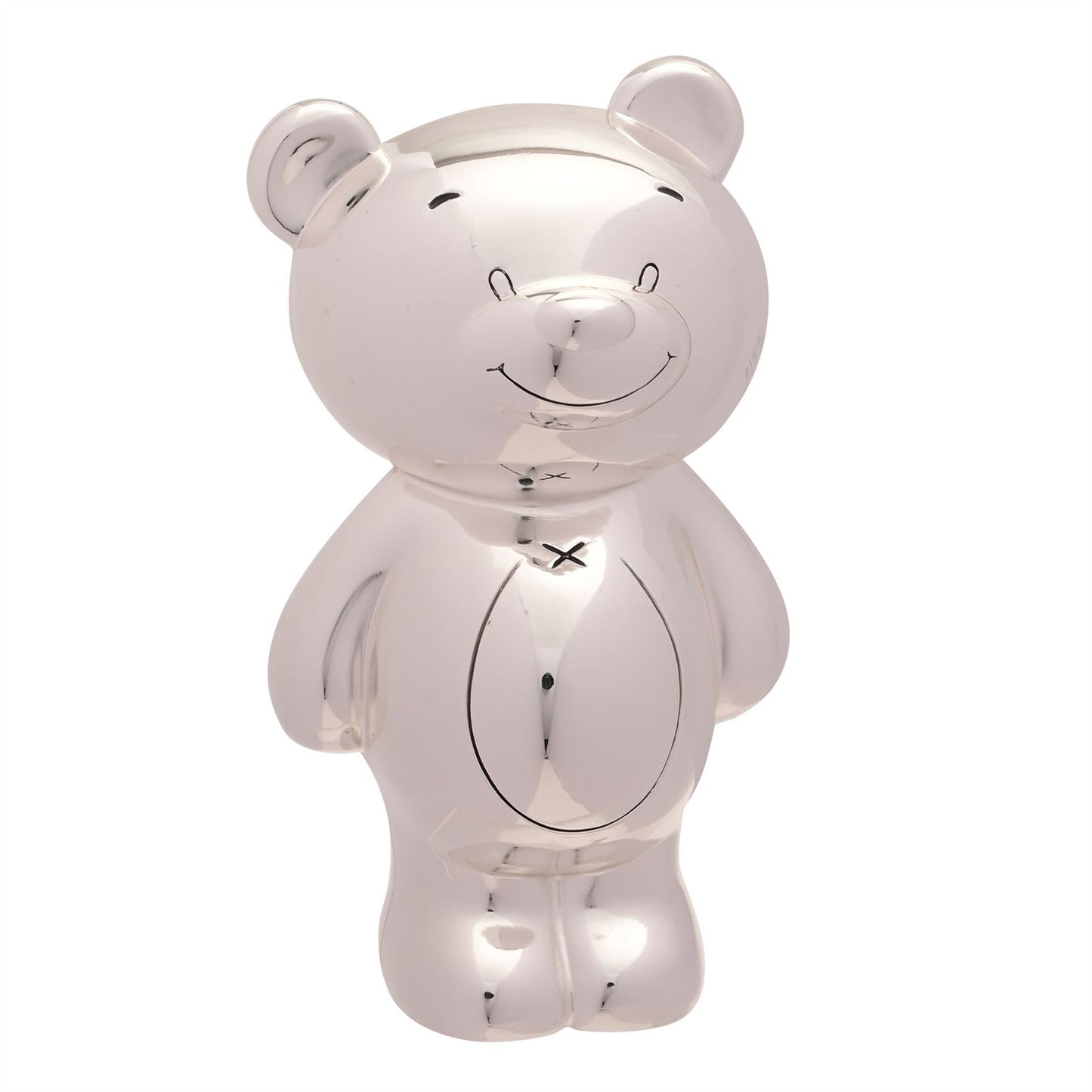 Twinkle Twinkle S/P Baby Gift - Teddy Money Box G/Box & Bag