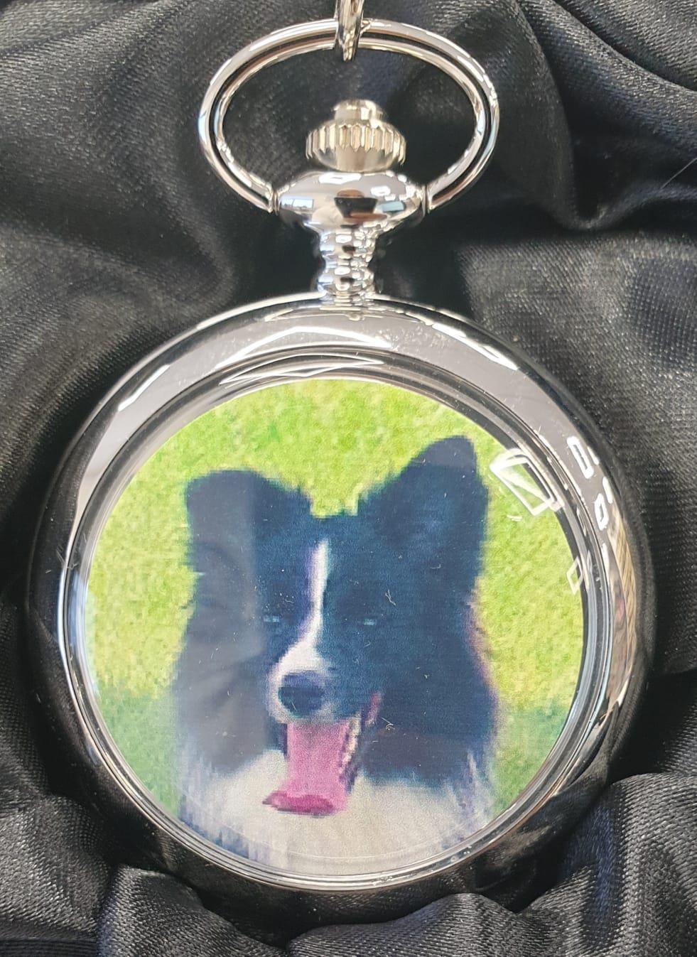 Boxx Picture Pocket watch P5061 Available Multiple Pictures